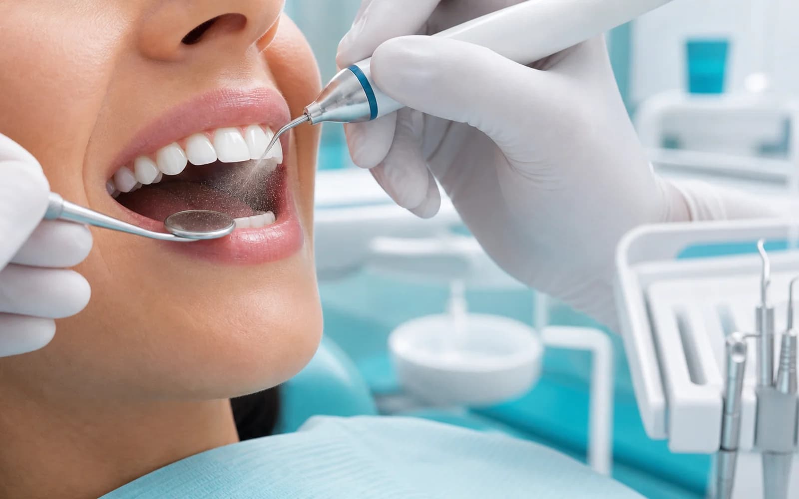 Dental Scaling
