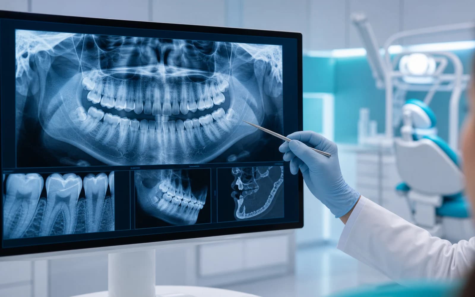 Dental X-Ray Imaging