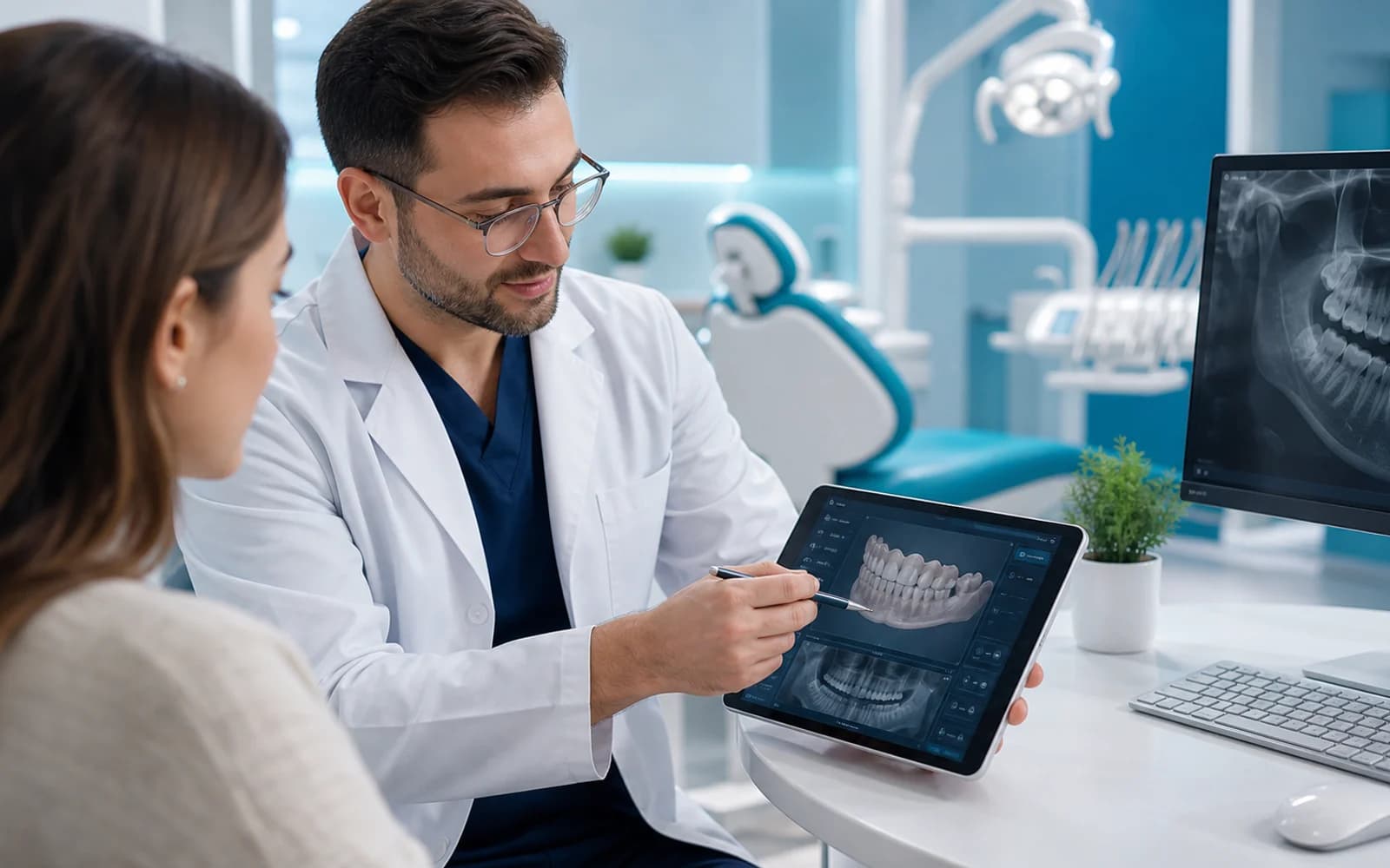 Early Diagnosis & Consultation