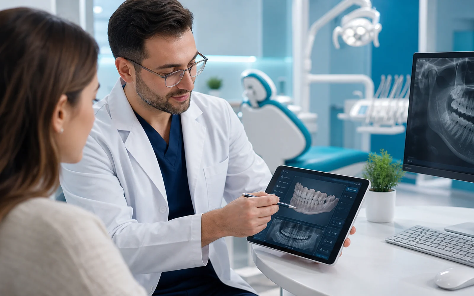 Early Diagnosis & Consultation