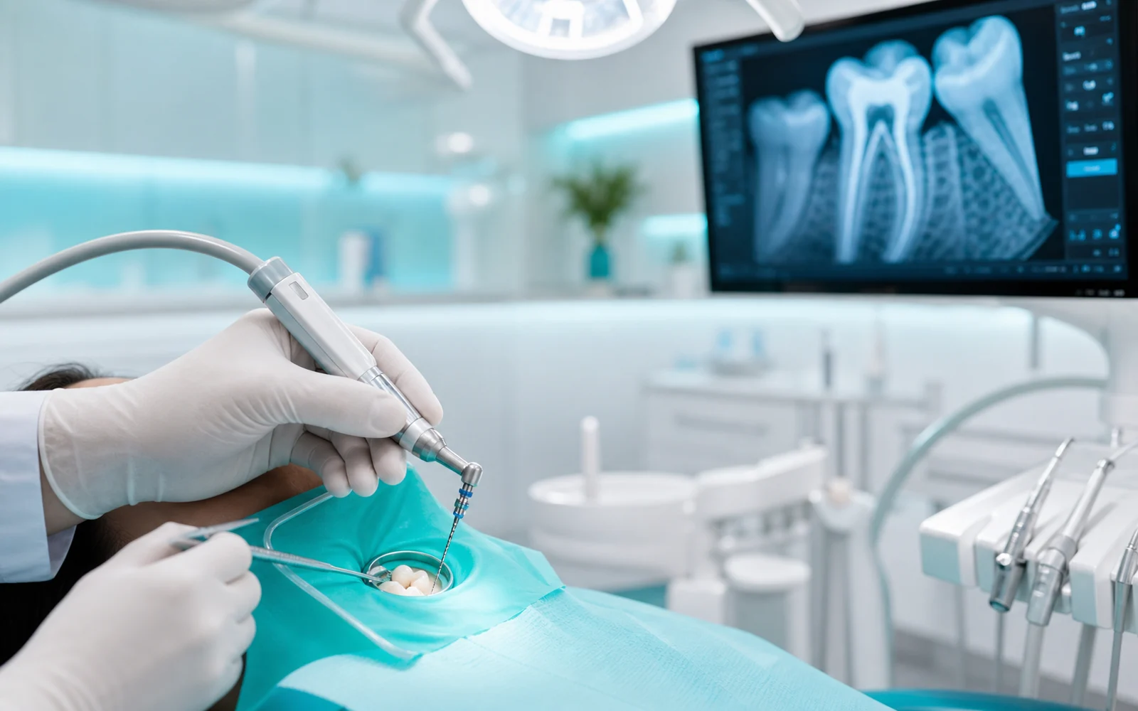 Root Canal Treatment
